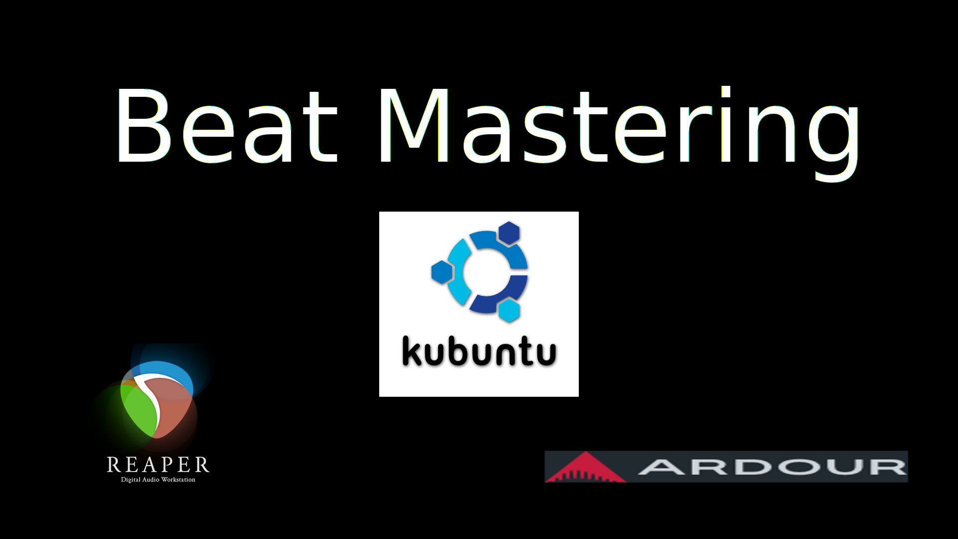 Linux Beat Mastering