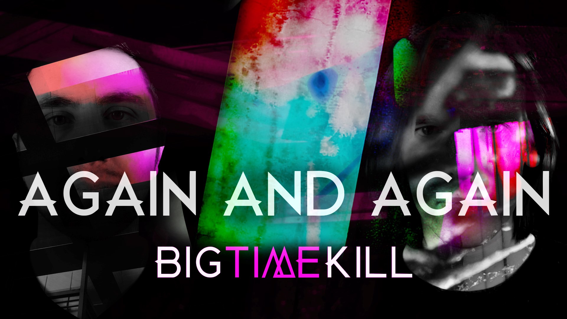BTK – Again and Again Music Video